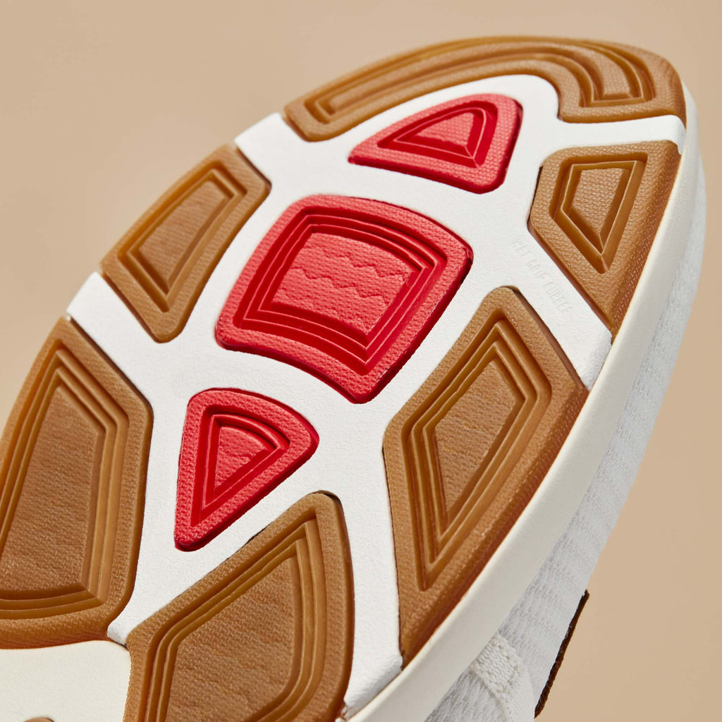 Bright White / Red Lava Big Image - 9