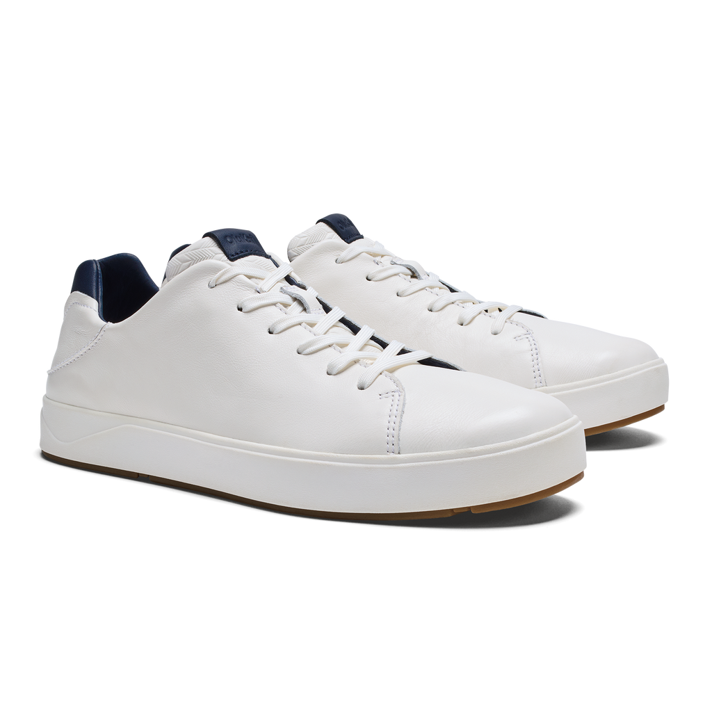 Bright White / Trench Blue Big Image - 5