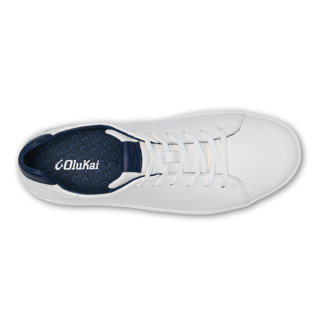 Bright White / Trench Blue Big Image - 8