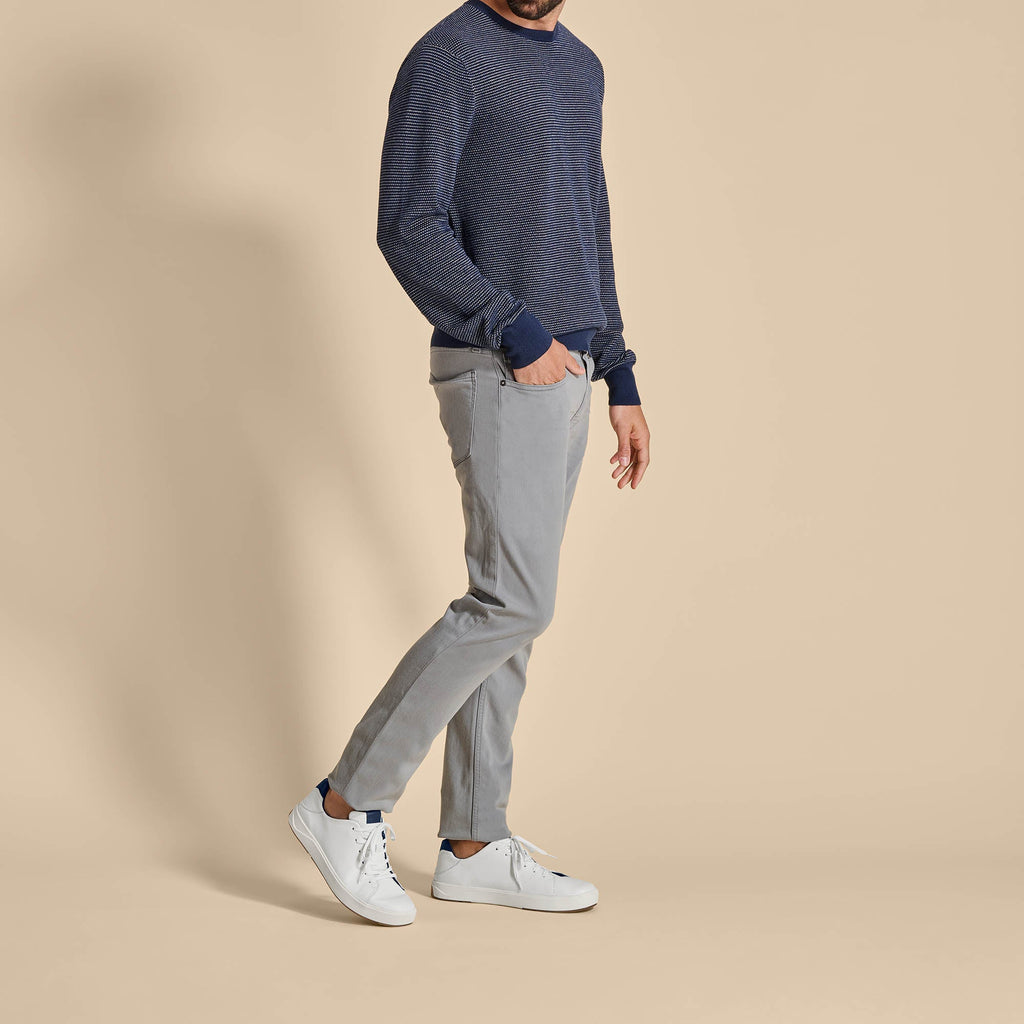 Bright White / Trench Blue Big Image - 6