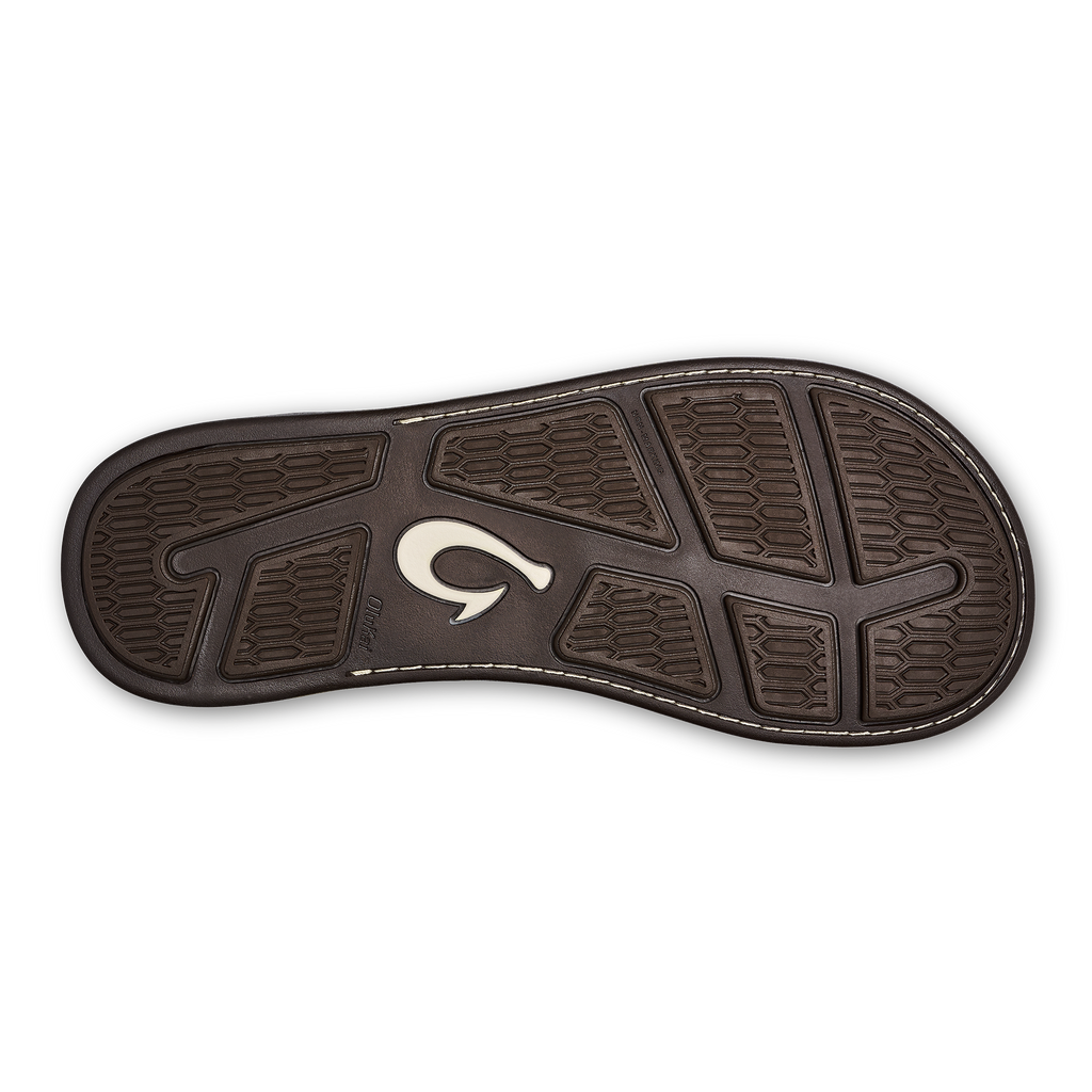 Trench Blue / Dark Wood Big Image - 7