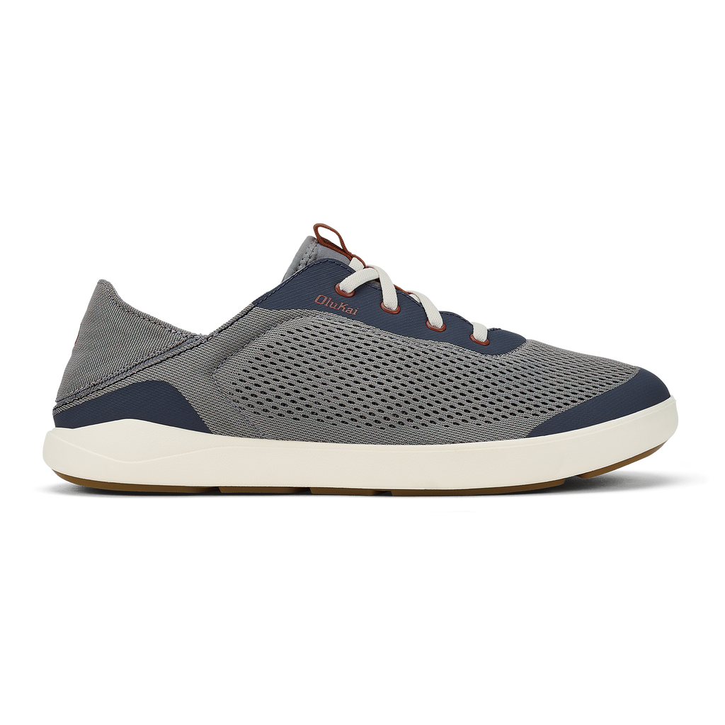 Ash / Trench Blue Big Image - 1