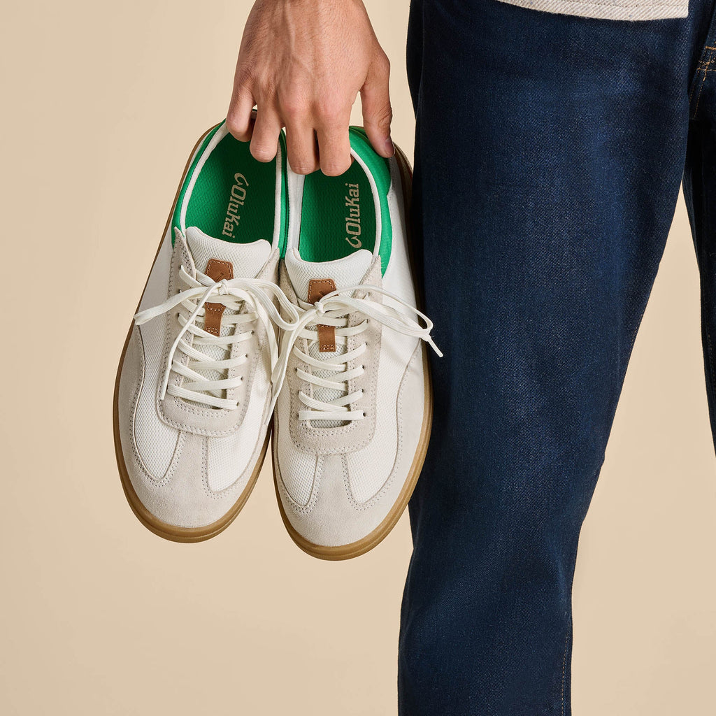 Off White / Bamboo Big Image - 4