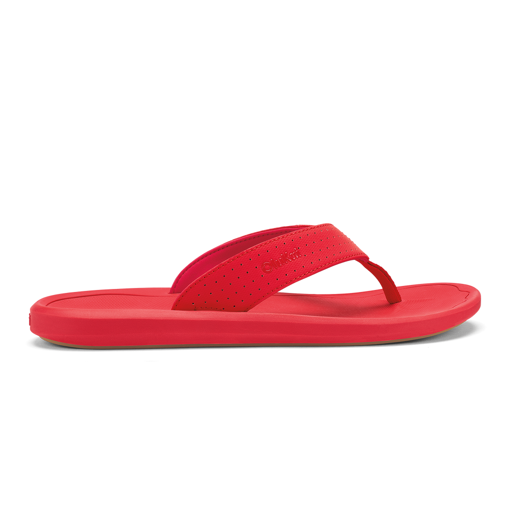 Bright Red / Red Lava Big Image - 1