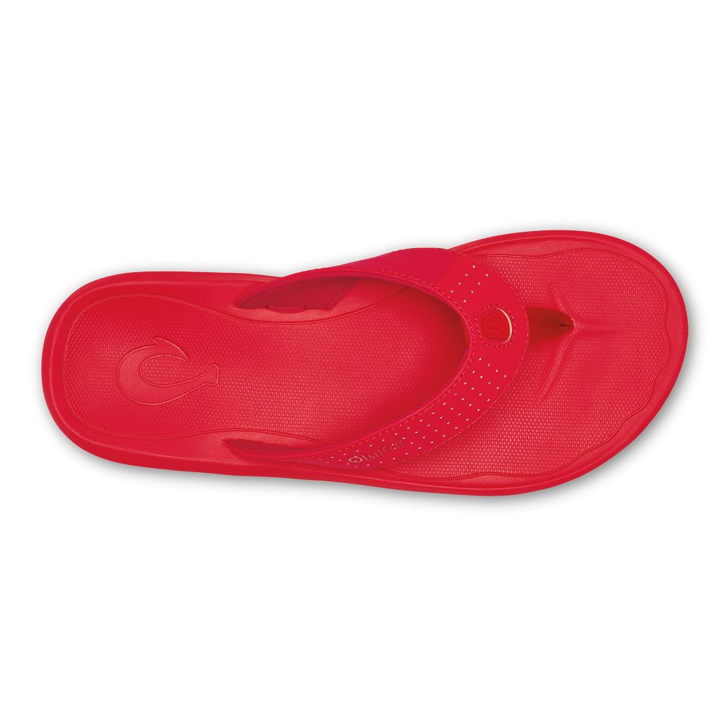 Bright Red / Red Lava Big Image - 3