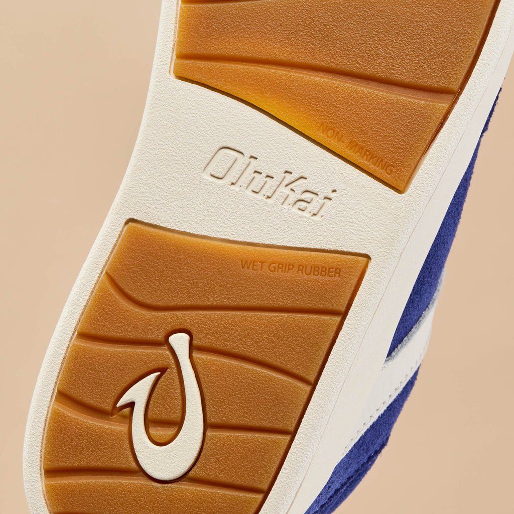 Navy / Off White Big Image - 8