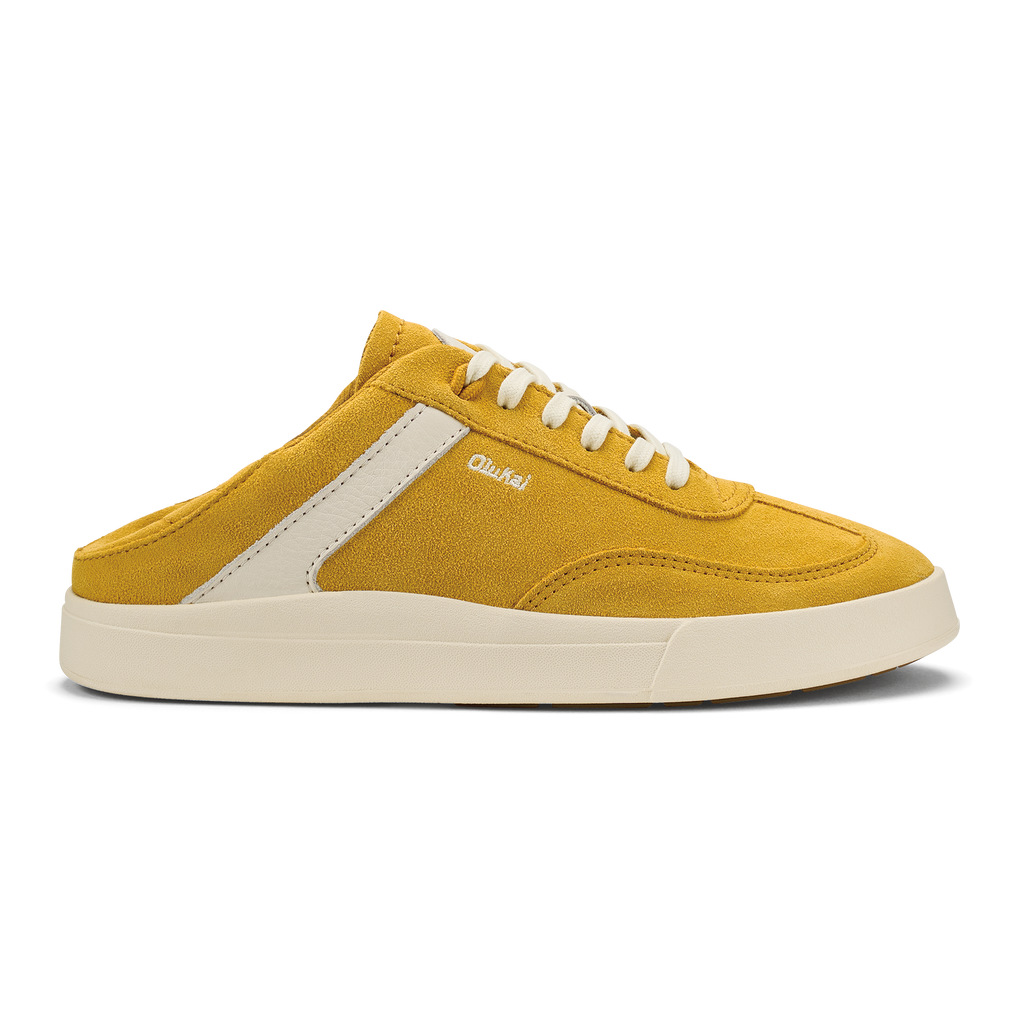 Mustard / Off White Big Image - 3
