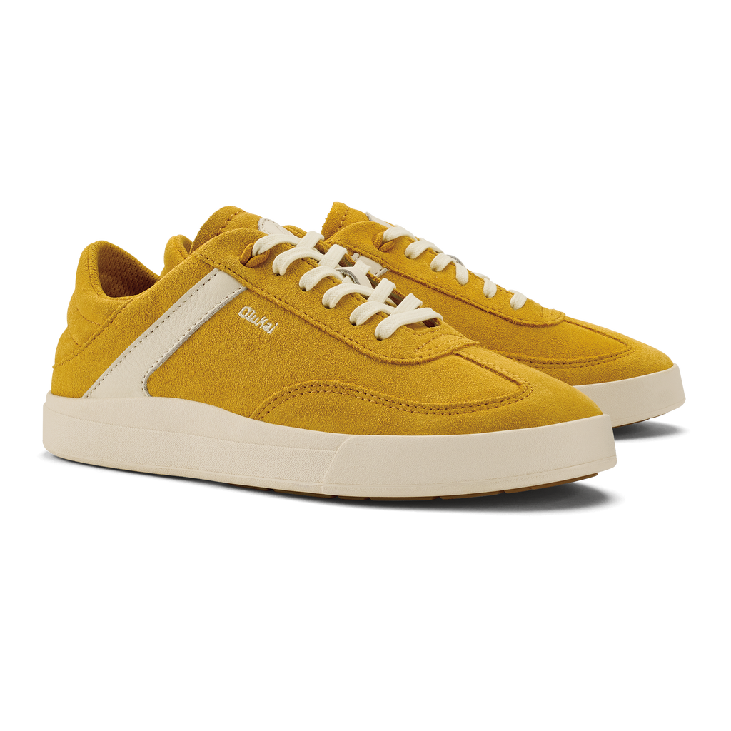 Mustard / Off White Big Image - 4