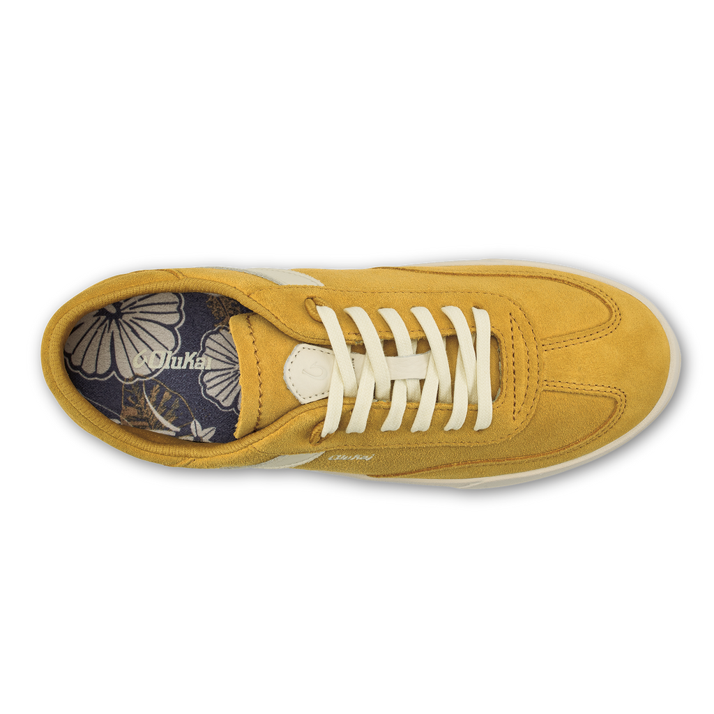 Mustard / Off White Big Image - 5