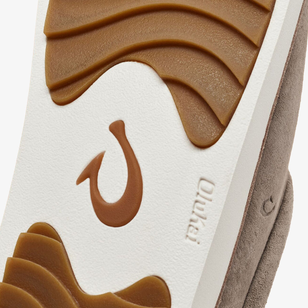 Taupe Grey / Golden Sand Big Image - 8