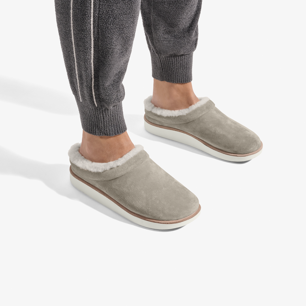 Taupe Grey / Golden Sand Big Image - 2