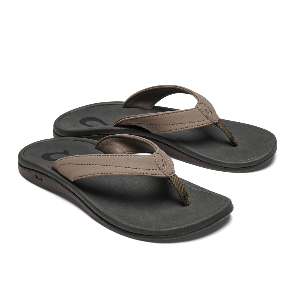 Warm Taupe / Island Salt Big Image - 2